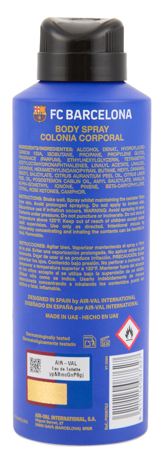 Thumbnail 2: FIFA 6 oz For Him Body Spray  