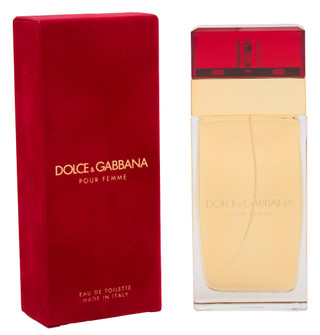 Thumbnail 2: Dolce & Gabbane 3.4 oz For Her EDT Spray  