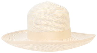 Thumbnail 2: NINE WEST Women's Back Bow Wide Brim Hat 
