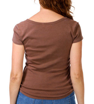 Thumbnail 2: Inspired Culture Juniors Henley Tee 