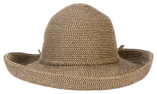 Thumbnail 2: SUN DAY AFTERNOONS Women's Tweed Kauai Hat 