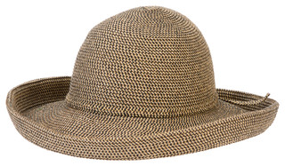 Thumbnail 1: SUN DAY AFTERNOONS Women's Tweed Kauai Hat 