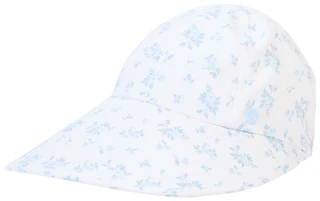 Thumbnail 1: PONYFLO Floral Ponytail Sunblocker Hat 