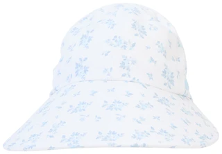 Thumbnail 3: PONYFLO Floral Ponytail Sunblocker Hat 