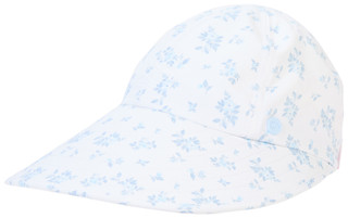 Thumbnail 1: PONYFLO Floral Ponytail Sunblocker Hat 