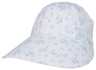 Thumbnail 2: PONYFLO Floral Ponytail Sunblocker Hat 