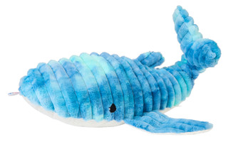Thumbnail 1: Petlou Whale Ripples Pet Toy  
