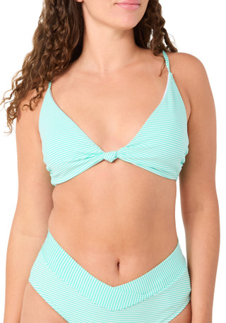 Thumbnail 1: Cyn & Luca Juniors Pintuck Rosie Bikini Top 