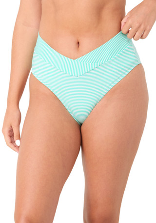 Thumbnail 1: Cyn & Luca Juniors Pintuck Bikini Bottoms 