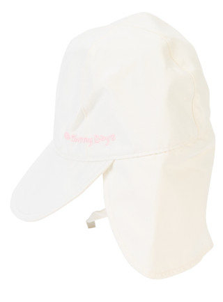 Thumbnail 3: Sun N' Sand Baby Girls Cap Brim Hat 