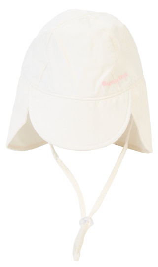 Thumbnail 1: Sun N' Sand Baby Girls Cap Brim Hat 