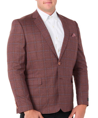 Thumbnail 1: Nick Graham Men's Sportscoat 