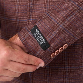 Thumbnail 4: Nick Graham Men's Sportscoat 