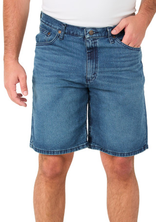 Thumbnail 1: Wrangler Men's Foundation Denim Shorts 