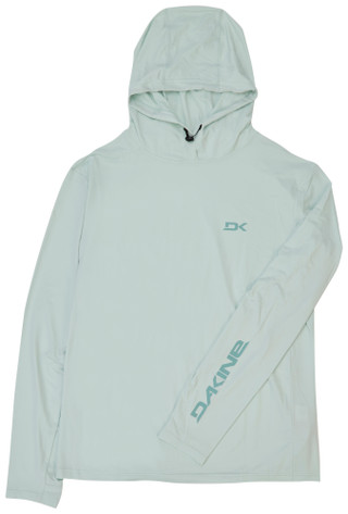 Thumbnail 1: DAKINE Men's Outdoor Hooded Cloud Gaitor Shirt 