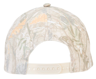 Thumbnail 2: David and Young Women's Camo Mama Print Brim Baseball Hat 