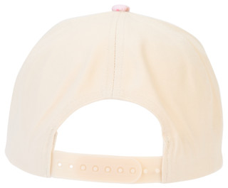 Thumbnail 3: David and Young Women's Floral Mama Print Brim Baseball Hat 