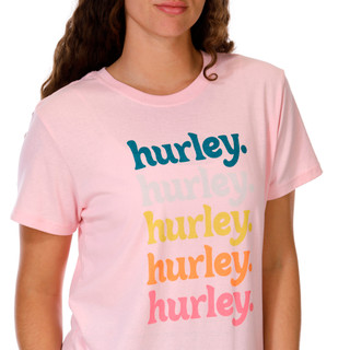 Thumbnail 2: Hurley Juniors Relaxed Logo Tee 