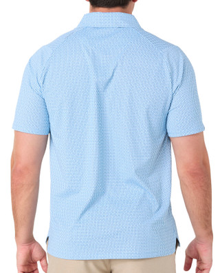 Thumbnail 2: Callaway Men's Short Sleeve Golf Polo Shirt 