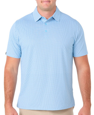 Thumbnail 1: Callaway Men's Short Sleeve Golf Polo Shirt 