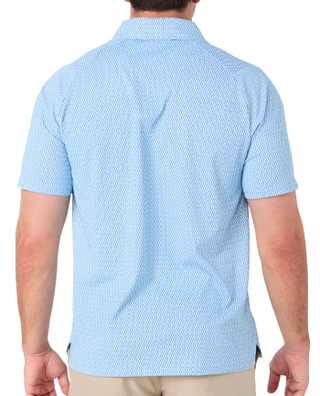 Thumbnail 2: Callaway Men's Short Sleeve Golf Polo Shirt 
