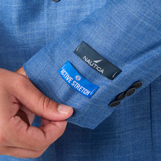 Thumbnail 4: Nautica Men's Sportscoat 