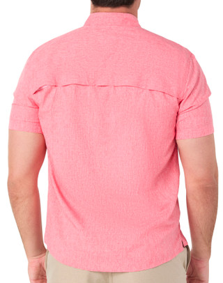Thumbnail 2: Guy Harvey Men's Harbor Button Front Shirt 