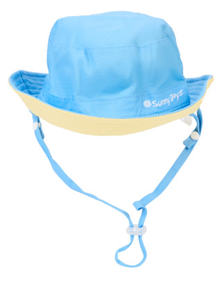 Thumbnail 4: Sun N' Sand Baby Boys Bucket Hat 