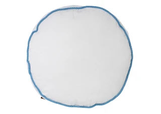 Thumbnail 3: Panama Jack 16 in Round Coastal Ocean Pearl Decorative Pillow 