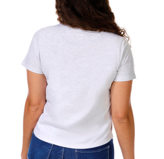 Thumbnail 2: OG Babe Juniors Embroidered Pocket Tee 
