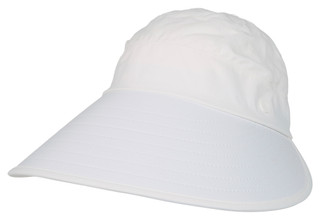 Thumbnail 1: PONYFLO Women's Bow Sunblocker Hat 