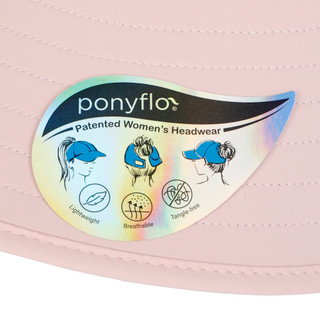 Thumbnail 4: PONYFLO Ponytail Sunblocker Hat 