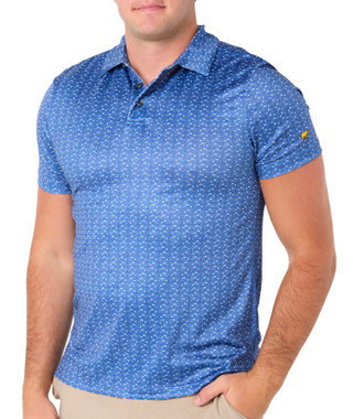 Thumbnail 1: Jack Nicklaus Men's Short Sleeve Golf Polo Shirt 