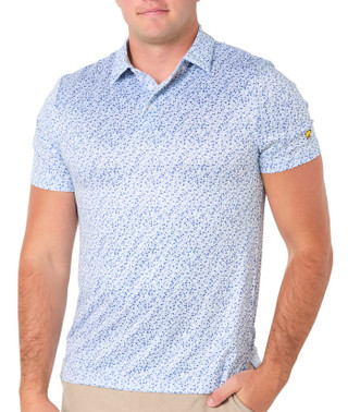 Thumbnail 1: Jack Nicklaus Men's Short Sleeve Golf Polo Shirt 