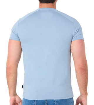 Thumbnail 2: Kenneth Cole Men's Core Henley T-Shirt 