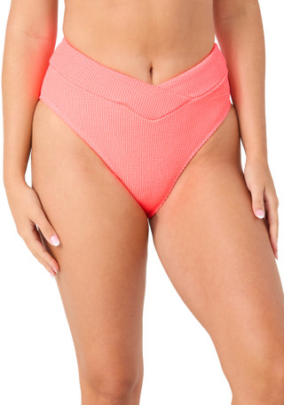 Thumbnail 1: Cyn & Luca Juniors V-Front Bottom Picker Bikini Bottoms 
