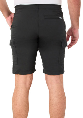 Thumbnail 2: Wearfirst Men's Active Cargo Shorts 