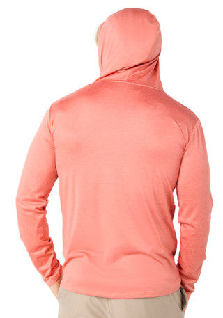 Thumbnail 2: DAKINE Men's Outdoor Long Sleeve Hooded UPF Shirt 