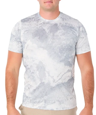 Thumbnail 1: REAL TREE Men's Short Sleeve Performance Shirt 