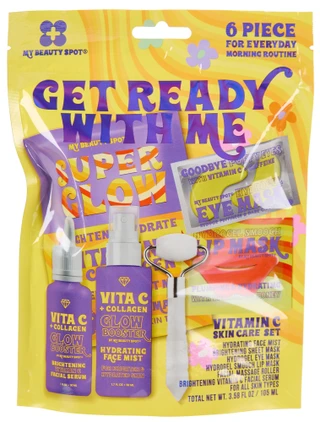 Thumbnail 1: My Beauty Spot 6 Pc For Everyday Morning Routine  