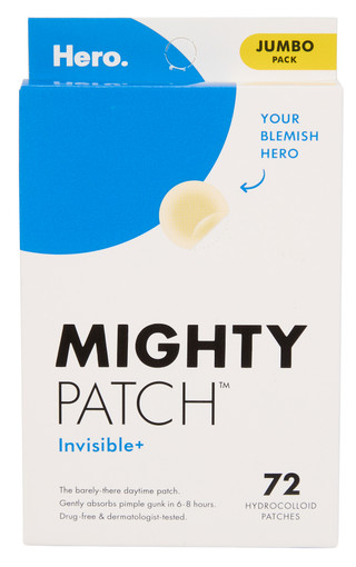 Thumbnail 1: HERO 72 ct Invisible Daytime Patch 
