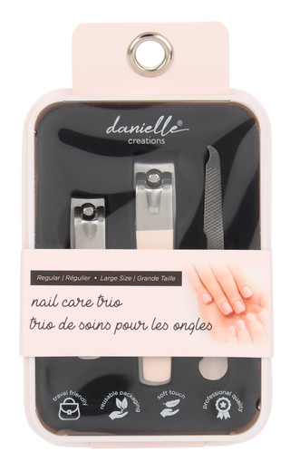 Thumbnail 1: Danielle 3 Pc Nail Care Set  