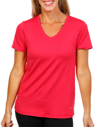 Thumbnail 1: Legends Women's Active Space Dye Top  