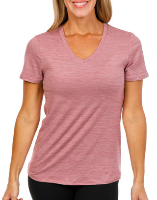 Thumbnail 1: Legends Women's Active Space Dye Top  