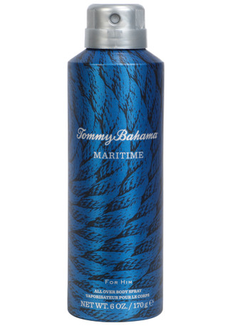 Thumbnail 1: TOMMY BAHAMA 6 oz For Him All Over Body Spray  