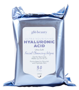 Thumbnail 2: Glo Beauty 4 Pk Facial Cleansing Wipes  
