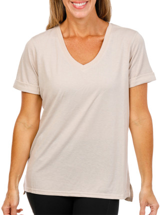 Thumbnail 1: Legends Women's Active Solid Top  