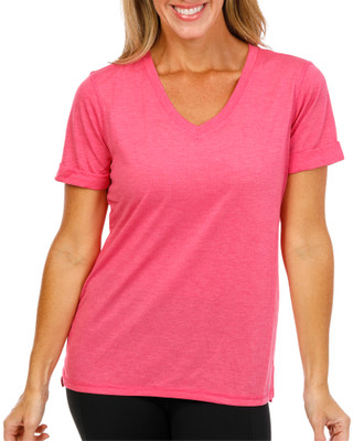 Thumbnail 1: Legends Women's Active Solid Top  