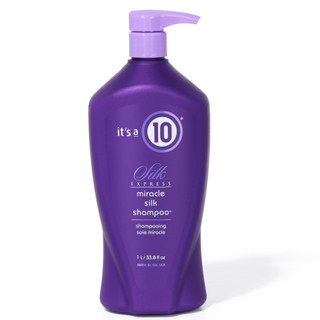 Thumbnail 1: IT'S A 10 33.8 oz Silk Express Miracle Silk Shampoo 