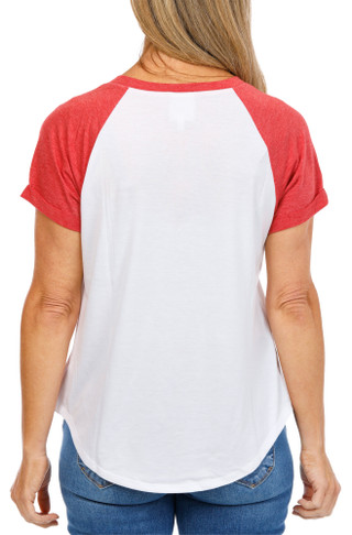 Thumbnail 2: Truself Women's Farmhouse Graphic Tee  